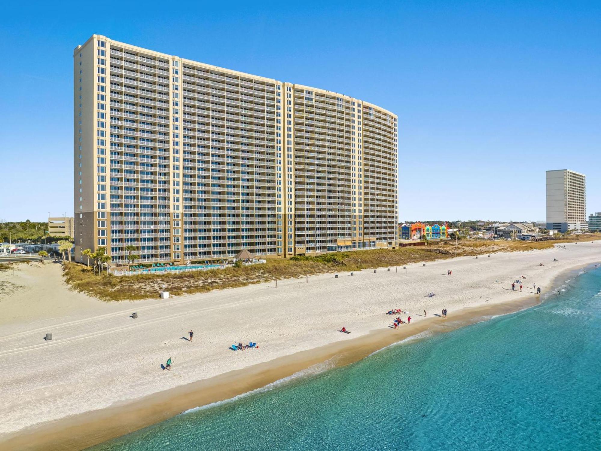 Emerald 1030 Apartment Panama City Beach