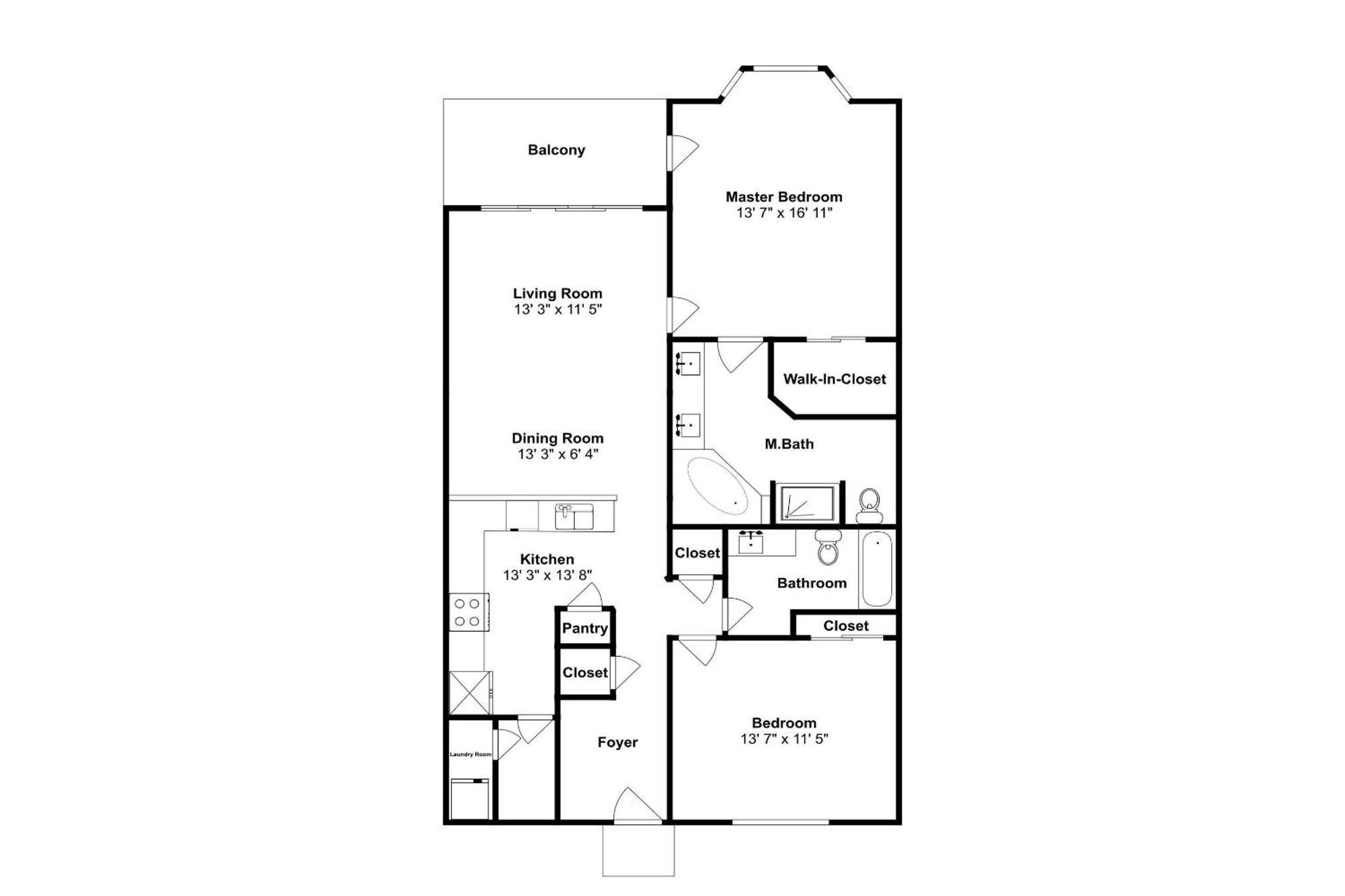 Apartment Emerald 1030 Panama City Beach