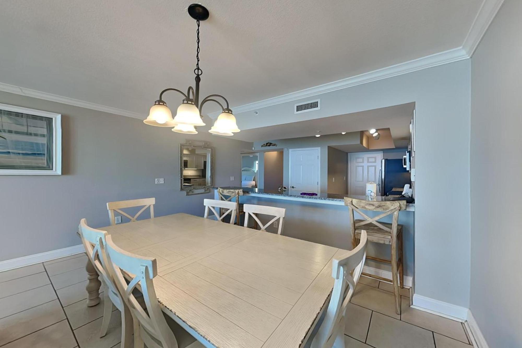 Emerald 1030 Apartment Panama City Beach