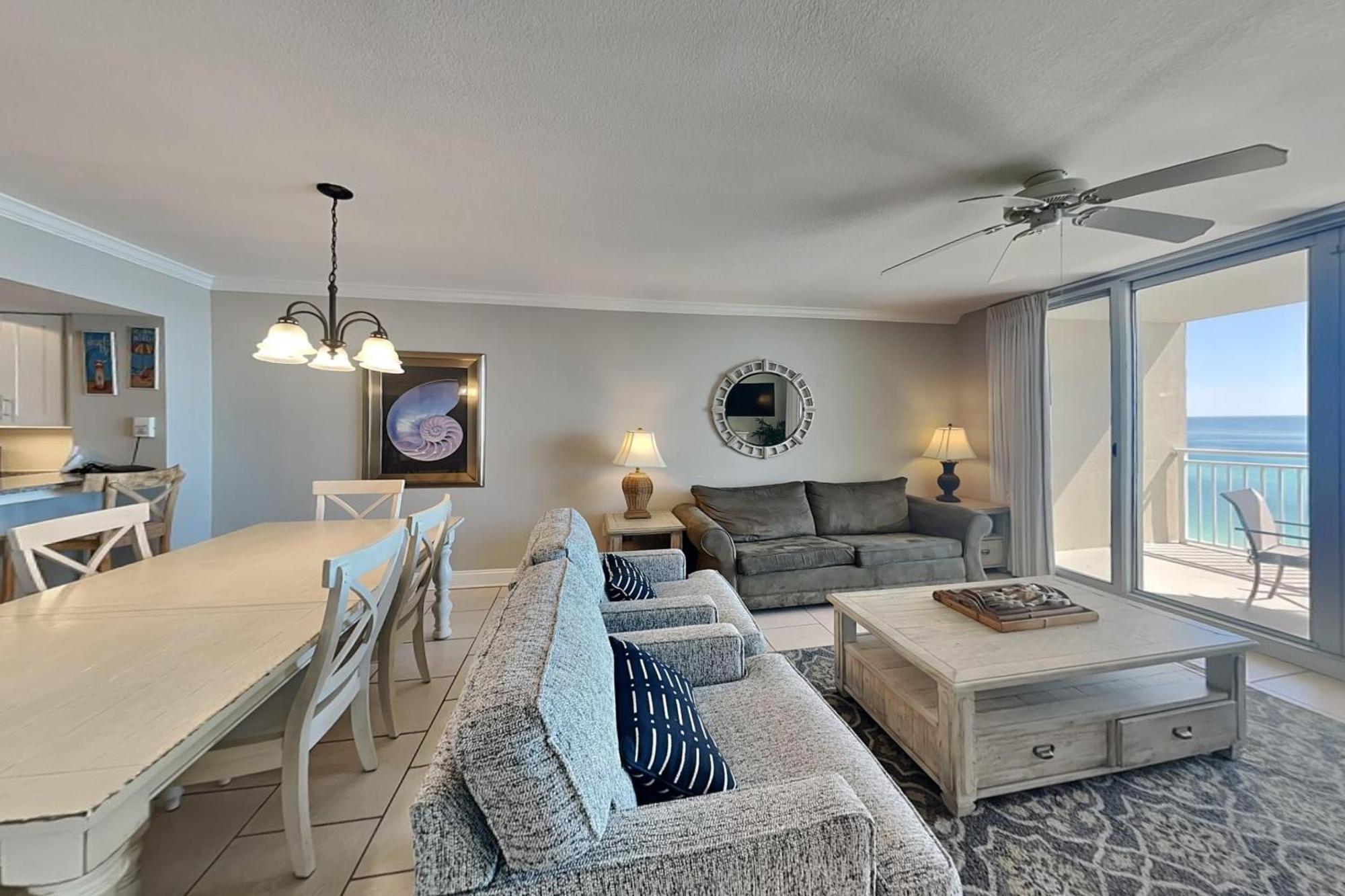 Apartment Emerald 1030 Panama City Beach